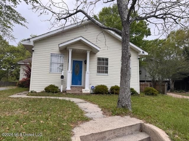 2303 Pascagoula Street, Pascagoula, MS 39567