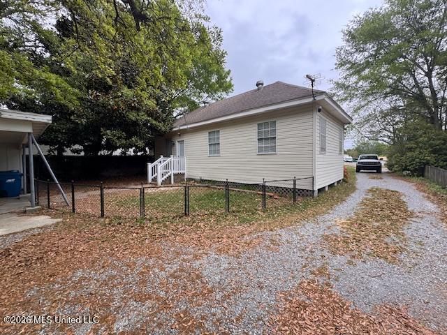 2303 Pascagoula Street, Pascagoula, MS 39567