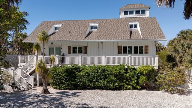 9247 Dimmick DR, Sanibel, FL 33957