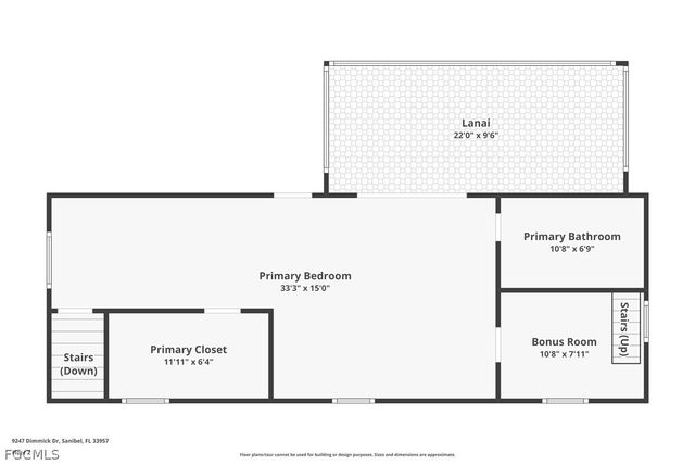 9247 Dimmick DR, Sanibel, FL 33957