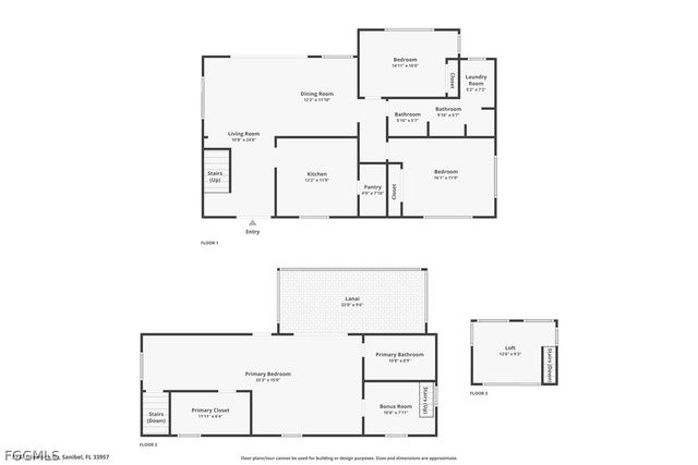 9247 Dimmick DR, Sanibel, FL 33957