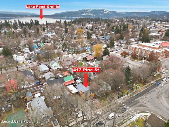 417 Pine St, Sandpoint, ID 83864