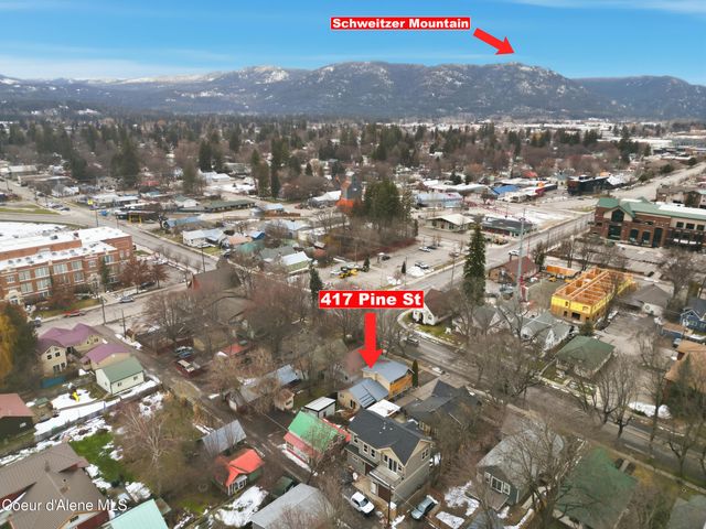 417 Pine St, Sandpoint, ID 83864