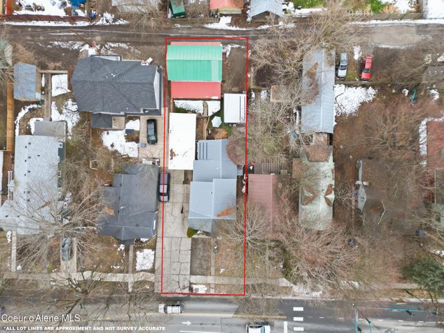 417 Pine St, Sandpoint, ID 83864