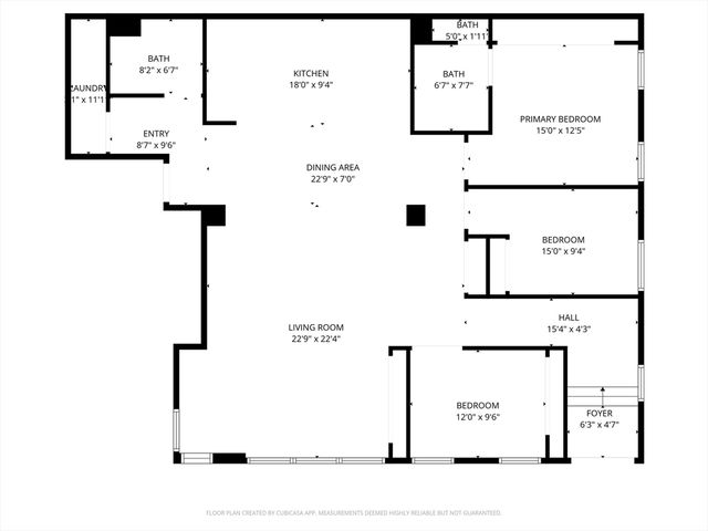 70-72 Northampton Street 101, Boston, MA 02118