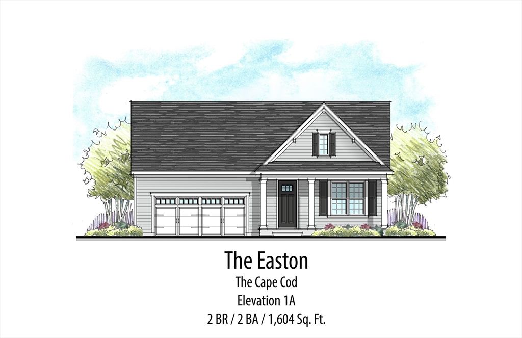 68H Bayberry Drive, Dighton, MA 02715