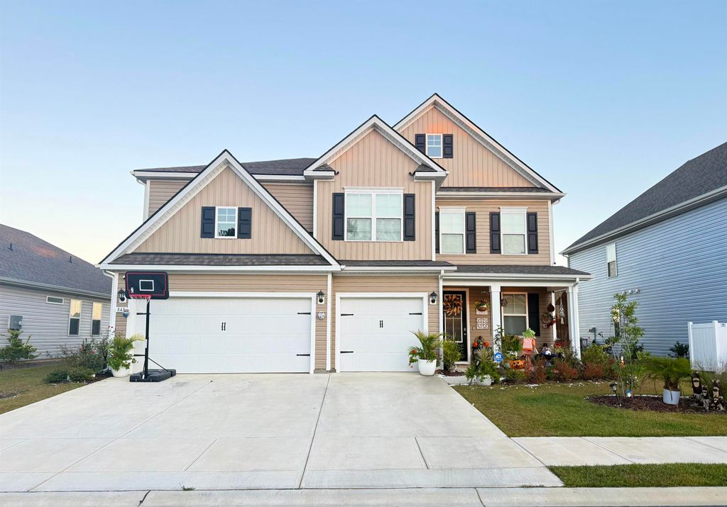 843 Ireland Dr., Longs, SC 29568 — exterior