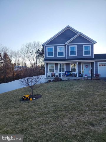 3683 PERCY AVE, Chambersburg, PA 17202