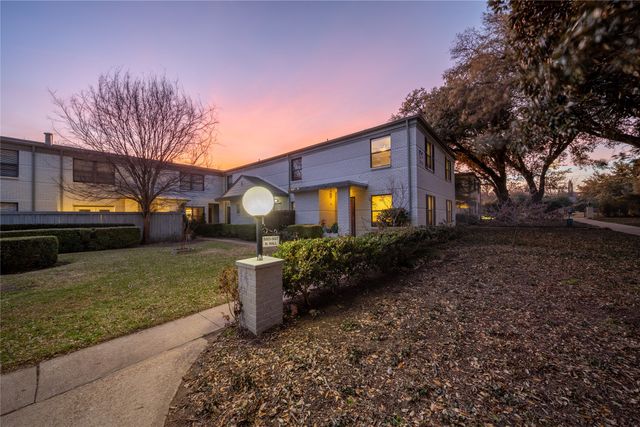 5027 N Hall Street, Dallas, TX 75235