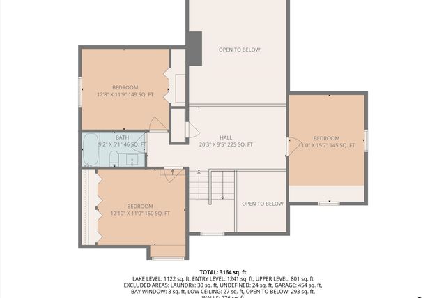 218 Twin Chimneys DR, Wirtz, VA 24184