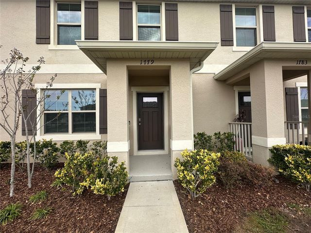 1779 RED CANYON DRIVE, Kissimmee, FL 34744