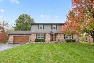 3401 Pepperhill Road, Lexington, KY 40502
