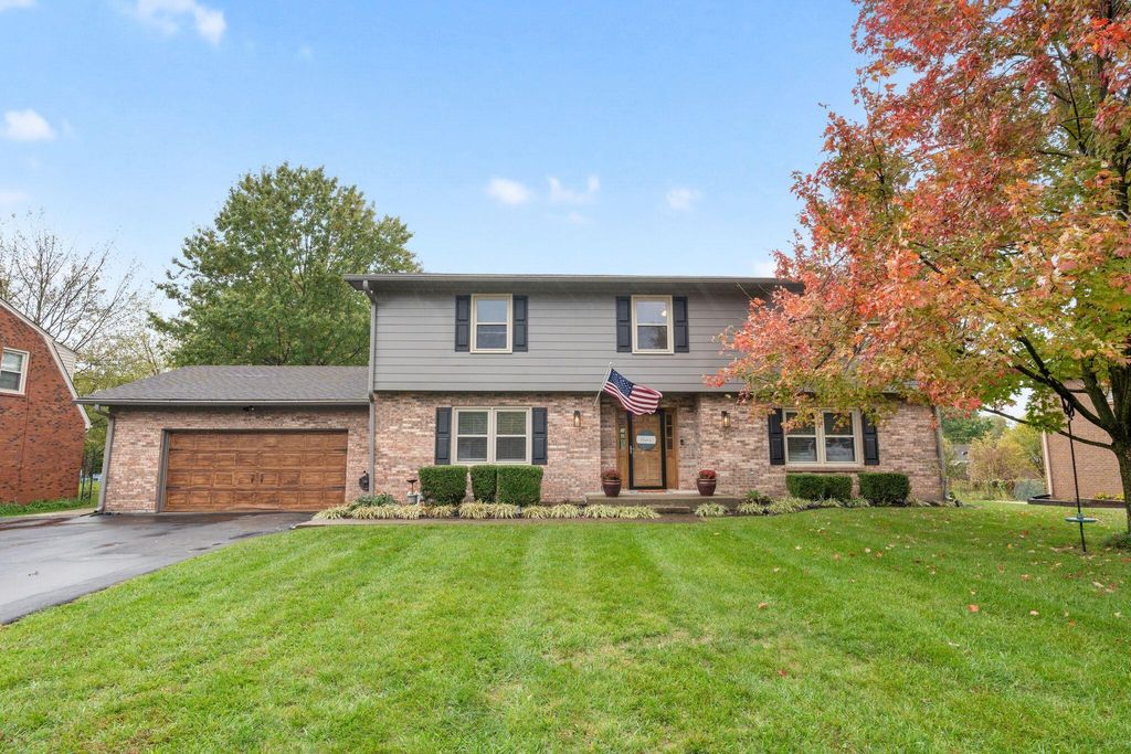 3401 Pepperhill Road, Lexington, KY 40502