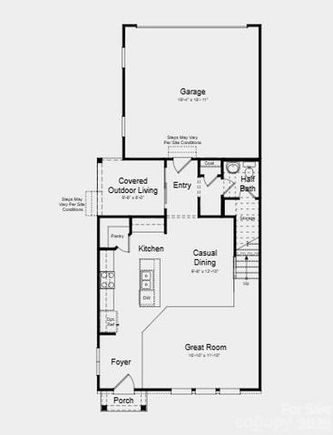 5525 Wolfpack Alley, Indian Land, SC 29707