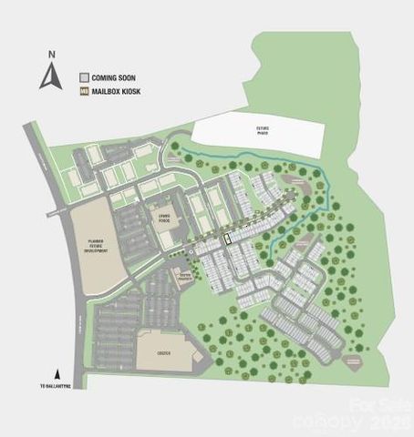 5525 Wolfpack Alley, Indian Land, SC 29707