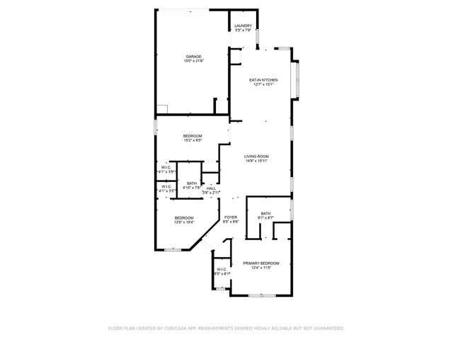 1375 Kingston Place, Providence Village, TX 76227