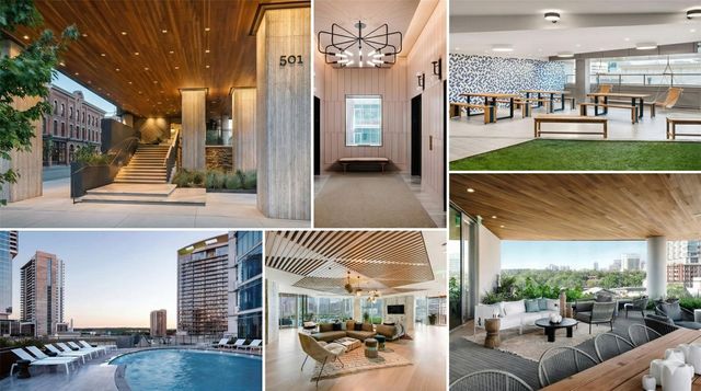 501 West Ave 3803, Austin, TX 78701