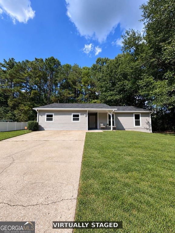 3512 Riverchase Knolls, Decatur, GA 30034 — exterior