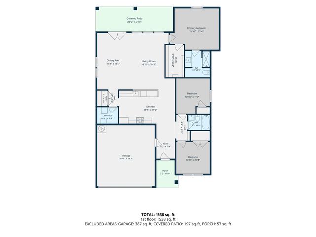 348 Dancing Flame, Livingston, TX 77351