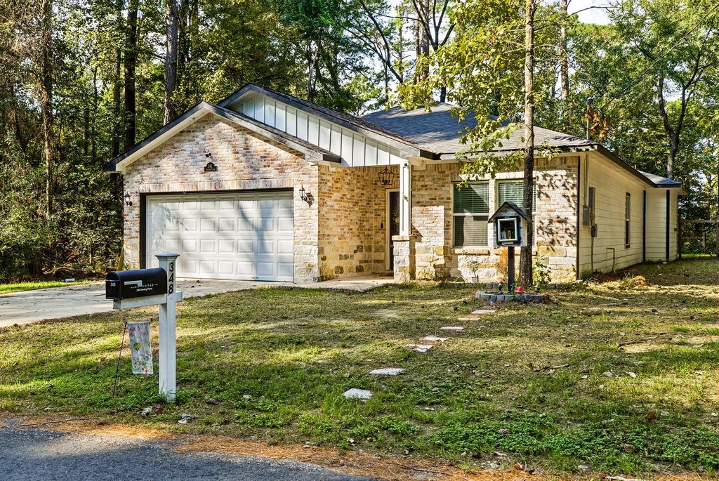 348 Dancing Flame, Livingston, TX 77351