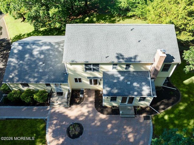 6 Rimwood Drive, Lincroft, NJ 07738