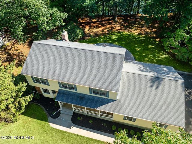 6 Rimwood Drive, Lincroft, NJ 07738