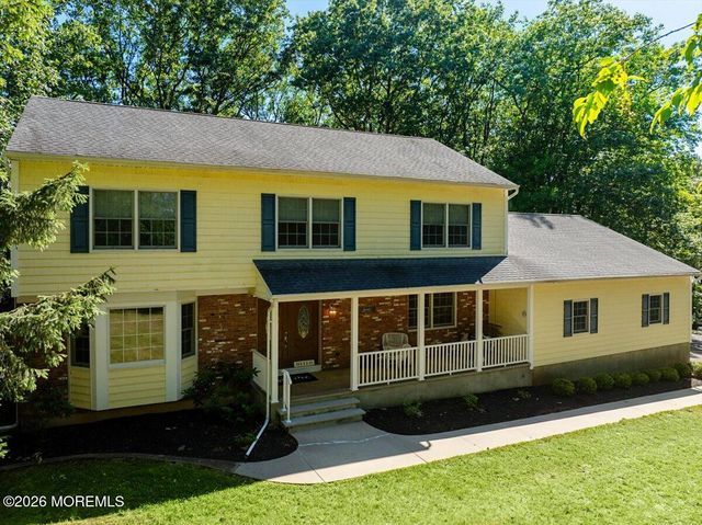 6 Rimwood Drive, Lincroft, NJ 07738