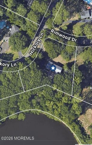 6 Rimwood Drive, Lincroft, NJ 07738
