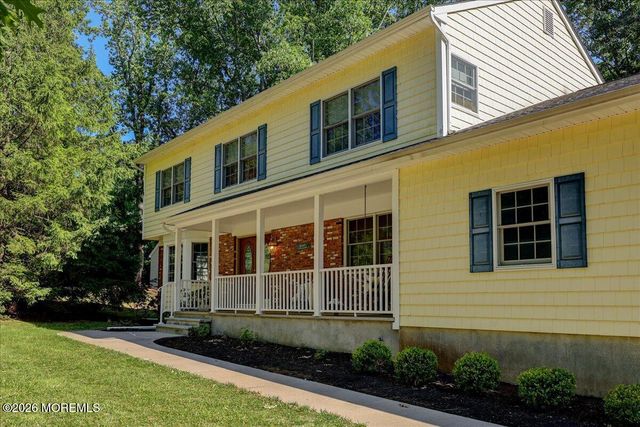 6 Rimwood Drive, Lincroft, NJ 07738