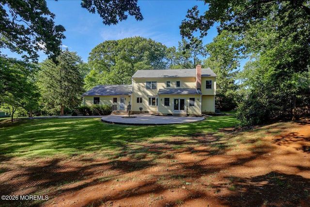 6 Rimwood Drive, Lincroft, NJ 07738
