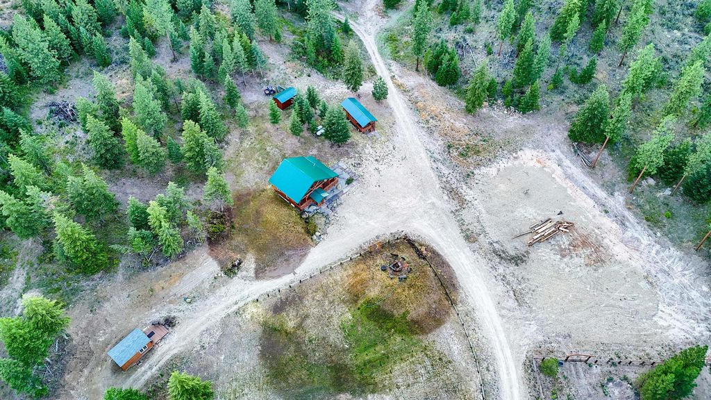 Image 13 of property listing at 51 Livin Way, Plains, MT 59859