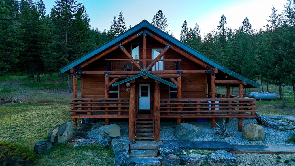Image 3 of property listing at 51 Livin Way, Plains, MT 59859