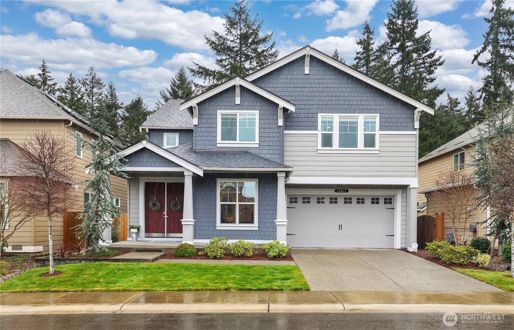18917 106th Avenue Ct E, Puyallup, WA 98374