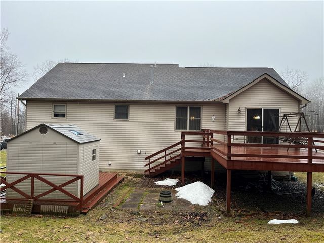 15916 Treasure Lake Road, Dubois Area School District, PA 15801