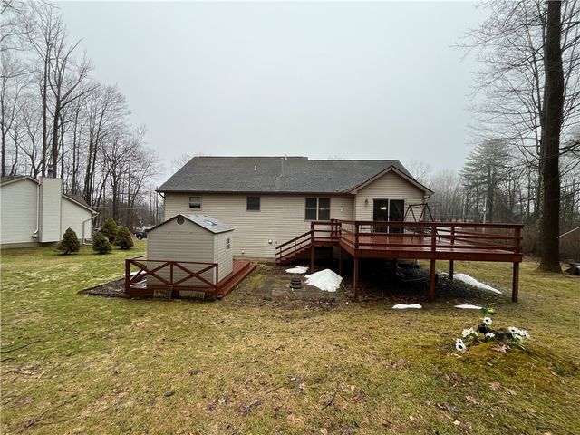 15916 Treasure Lake Road, Dubois Area School District, PA 15801