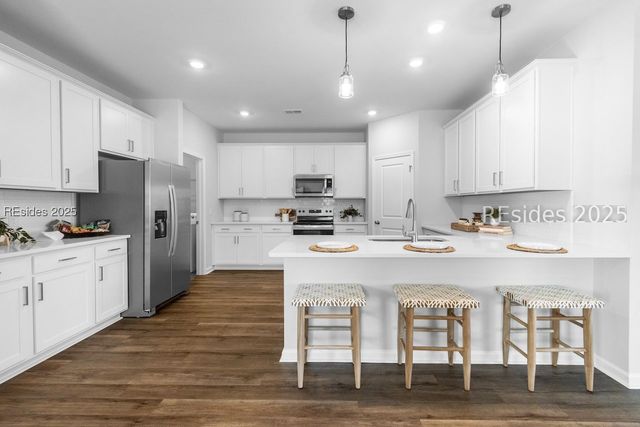 384 Givhans Loop, Hardeeville, SC 29927