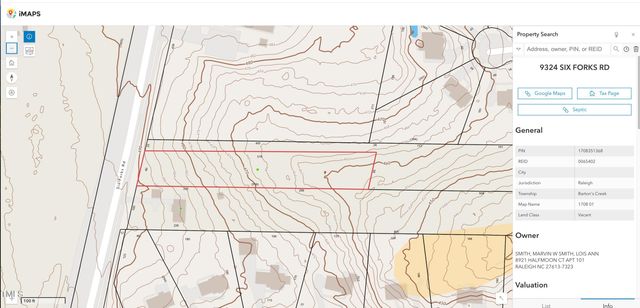 9324&9330 Six Forks Road, Raleigh, NC 27615