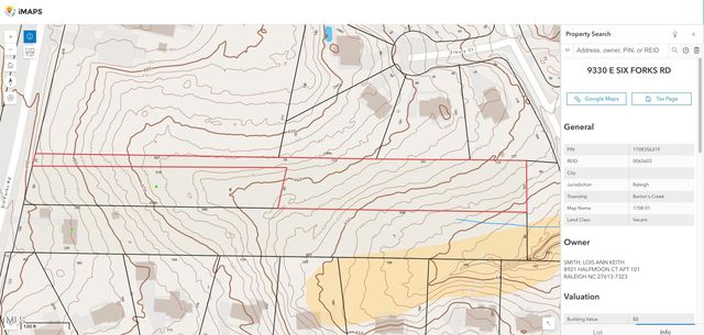 9324&9330 Six Forks Road, Raleigh, NC 27615