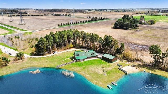 15251 Geddes Road, Hemlock, MI 48626