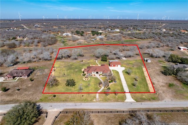 21050 Donegal Road, Mathis, TX 78368