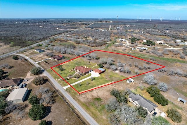 21050 Donegal Road, Mathis, TX 78368