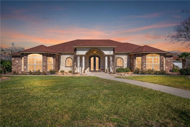 21050 Donegal Road, Mathis, TX 78368