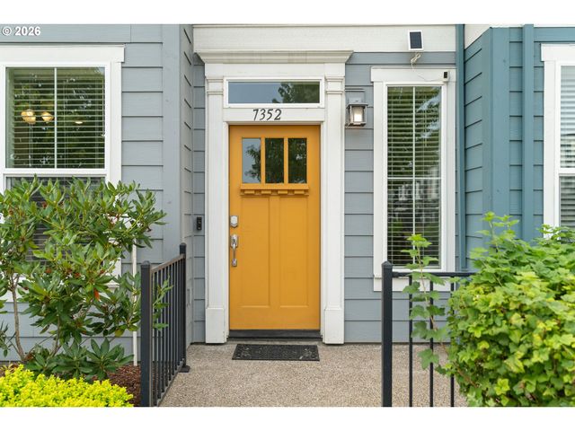 7352 Se BLANTON St, Hillsboro, OR 97123