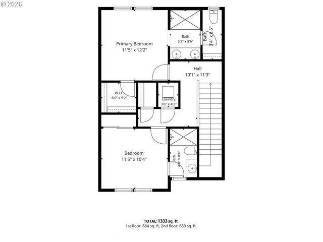 7352 Se BLANTON St, Hillsboro, OR 97123