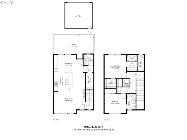 7352 Se BLANTON St, Hillsboro, OR 97123