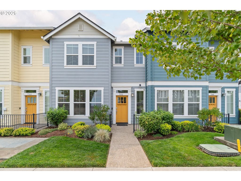 7352 Se BLANTON St, Hillsboro, OR 97123