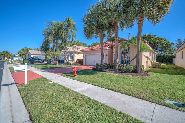 10804 Madison Drive, Boynton Beach, FL 33437