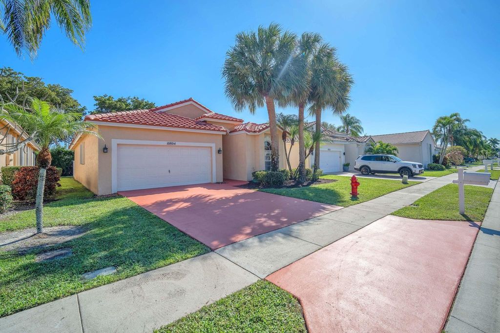 10804 Madison Drive, Boynton Beach, FL 33437