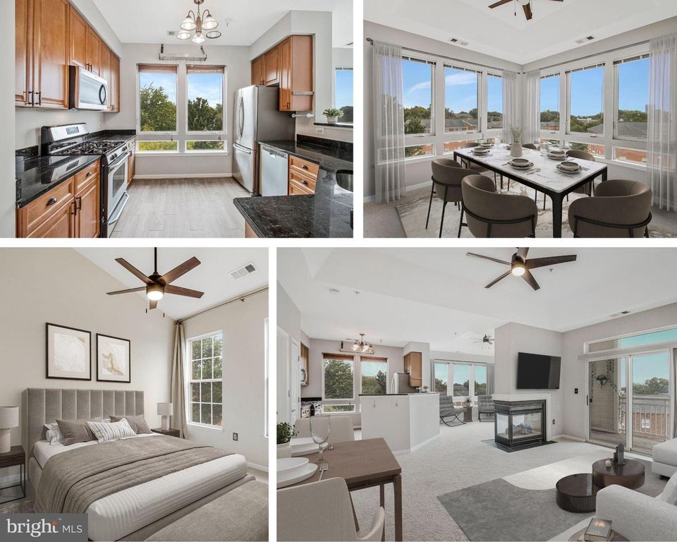 801 S GREENBRIER ST #412, Arlington, VA 22204