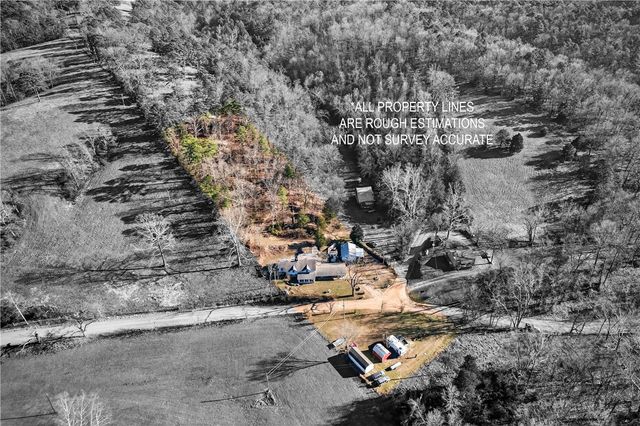 12274 Pine Creek Hollow Road, Rogers, AR 72756